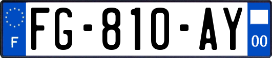 FG-810-AY