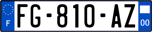 FG-810-AZ