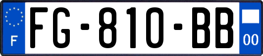 FG-810-BB