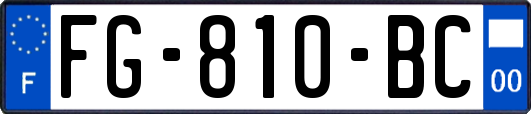 FG-810-BC