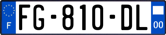 FG-810-DL