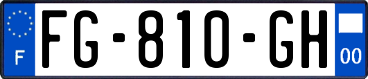 FG-810-GH
