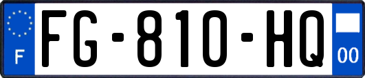 FG-810-HQ