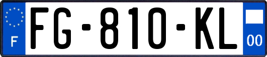 FG-810-KL