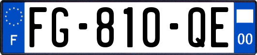 FG-810-QE