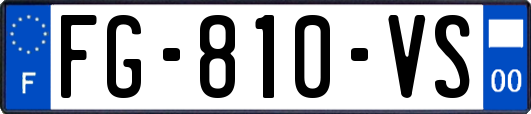 FG-810-VS
