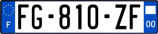 FG-810-ZF