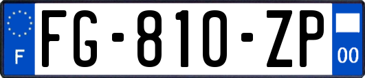 FG-810-ZP