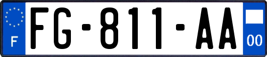 FG-811-AA