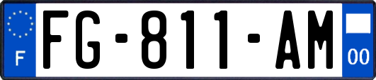 FG-811-AM