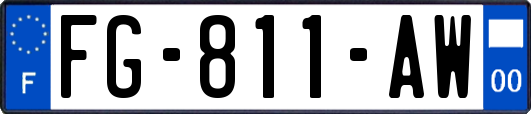 FG-811-AW