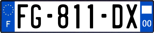 FG-811-DX