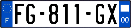 FG-811-GX