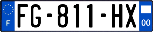 FG-811-HX