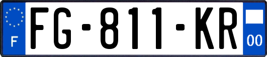 FG-811-KR