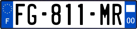 FG-811-MR