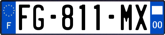 FG-811-MX