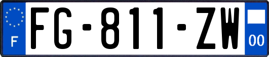 FG-811-ZW