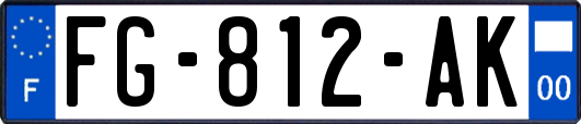 FG-812-AK