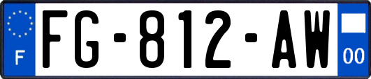 FG-812-AW