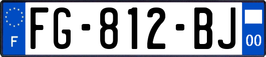 FG-812-BJ