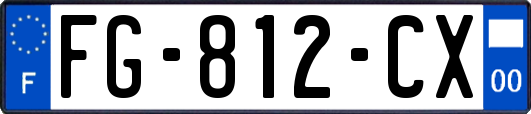 FG-812-CX