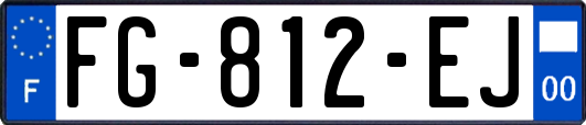 FG-812-EJ