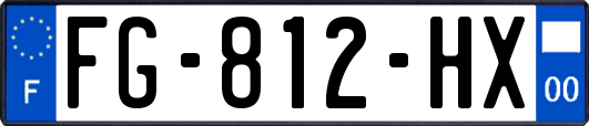 FG-812-HX