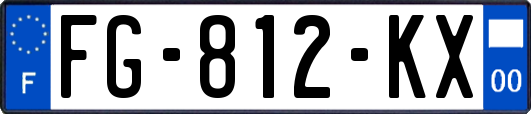 FG-812-KX