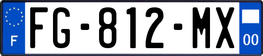 FG-812-MX