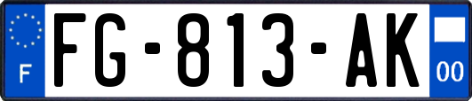 FG-813-AK