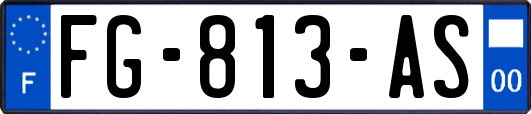 FG-813-AS