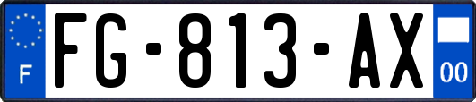 FG-813-AX