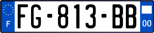 FG-813-BB