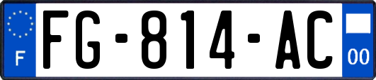 FG-814-AC