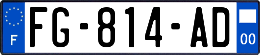 FG-814-AD