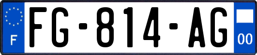 FG-814-AG