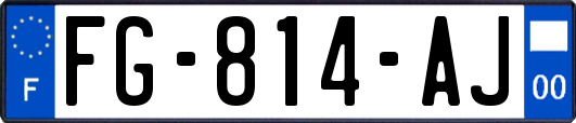 FG-814-AJ