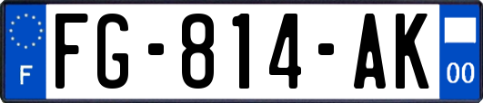 FG-814-AK