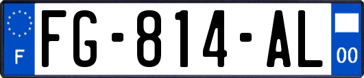 FG-814-AL