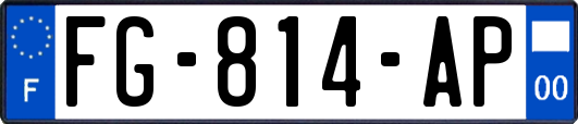 FG-814-AP