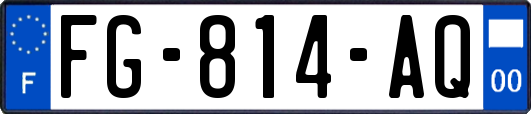 FG-814-AQ