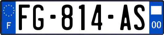 FG-814-AS