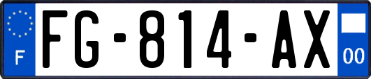 FG-814-AX