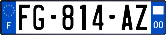 FG-814-AZ