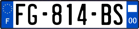 FG-814-BS