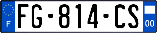 FG-814-CS