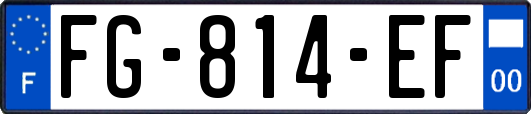FG-814-EF