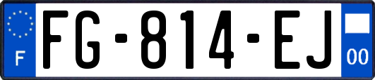 FG-814-EJ