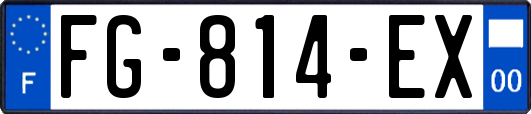 FG-814-EX